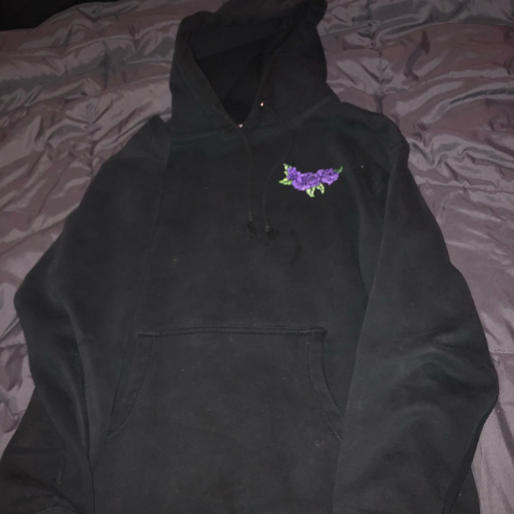 BROKEN PROMISES HOODIE